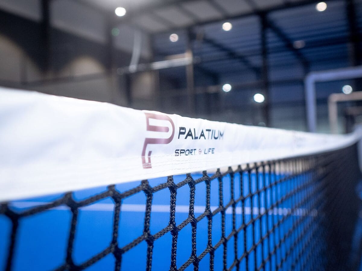 Padel à Troyes - Palatium