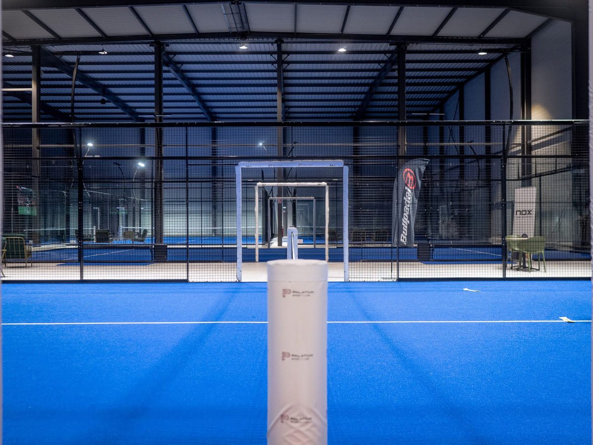 Courts de Padel à Troyes