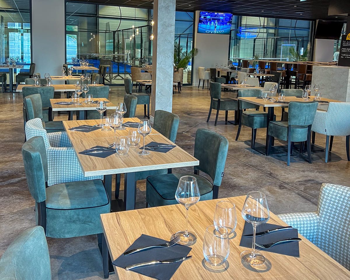 restaurant brasserie à troyes palatium