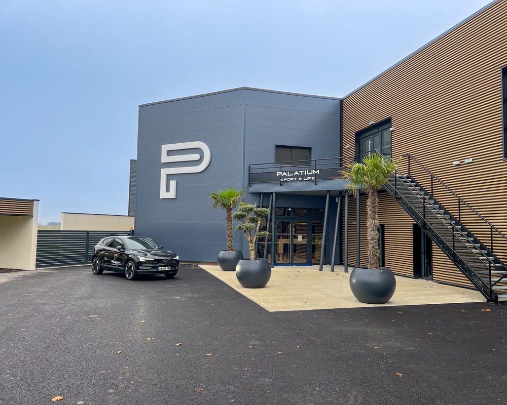 club écoresponsable à troyes palatium